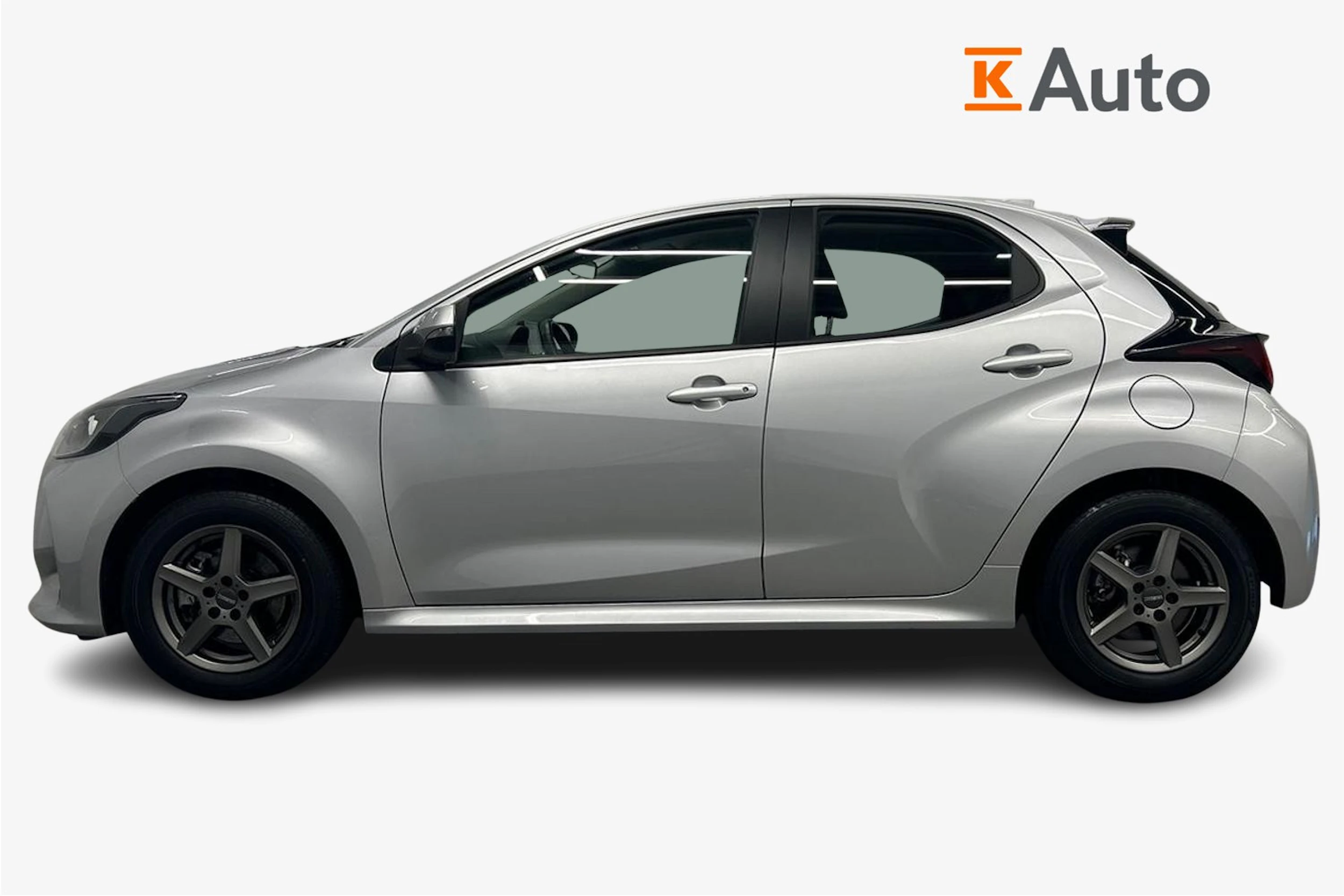 hopea Mazda Mazda2 Hybrid 2023 kuva 5.