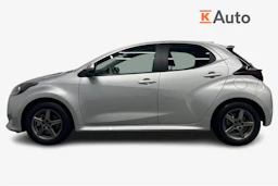 hopea Mazda Mazda2 Hybrid 2023 kuva 5.