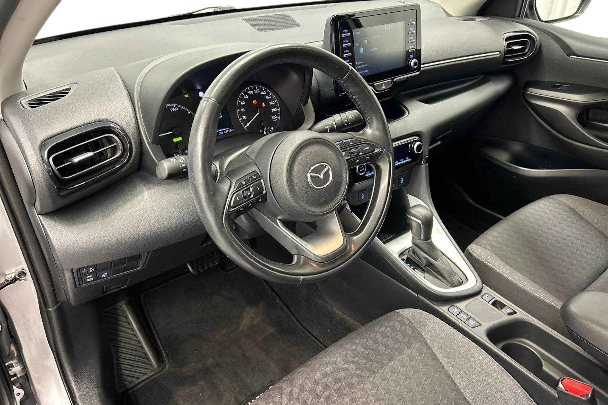 hopea Mazda Mazda2 Hybrid 2023 kuva 6.