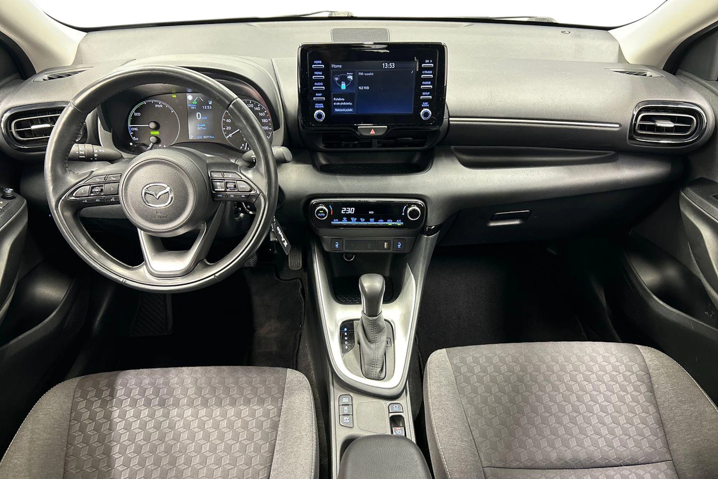 hopea Mazda Mazda2 Hybrid 2023 kuva 7.