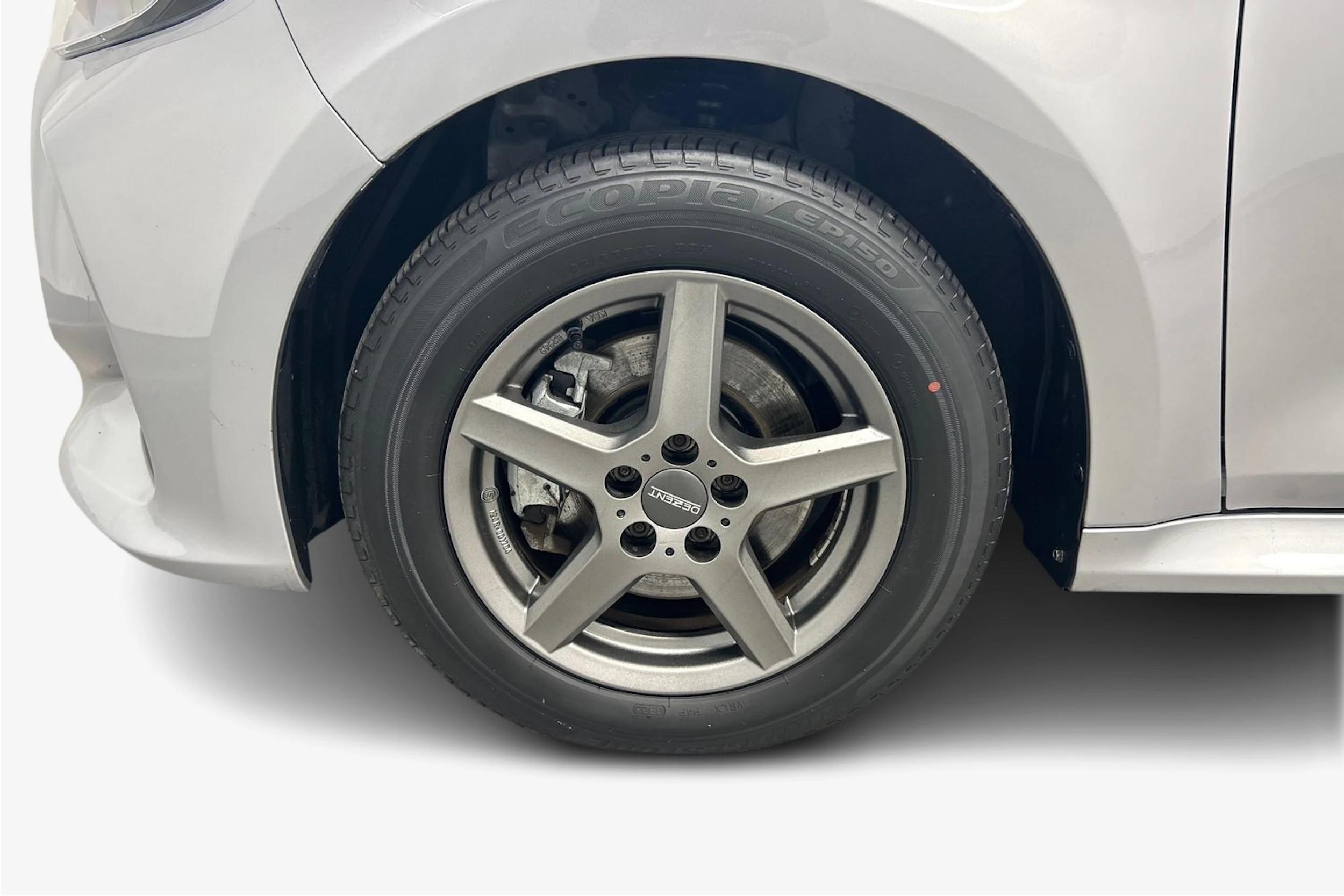 hopea Mazda Mazda2 Hybrid 2023 kuva 9.