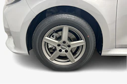 hopea Mazda Mazda2 Hybrid 2023 kuva 9.