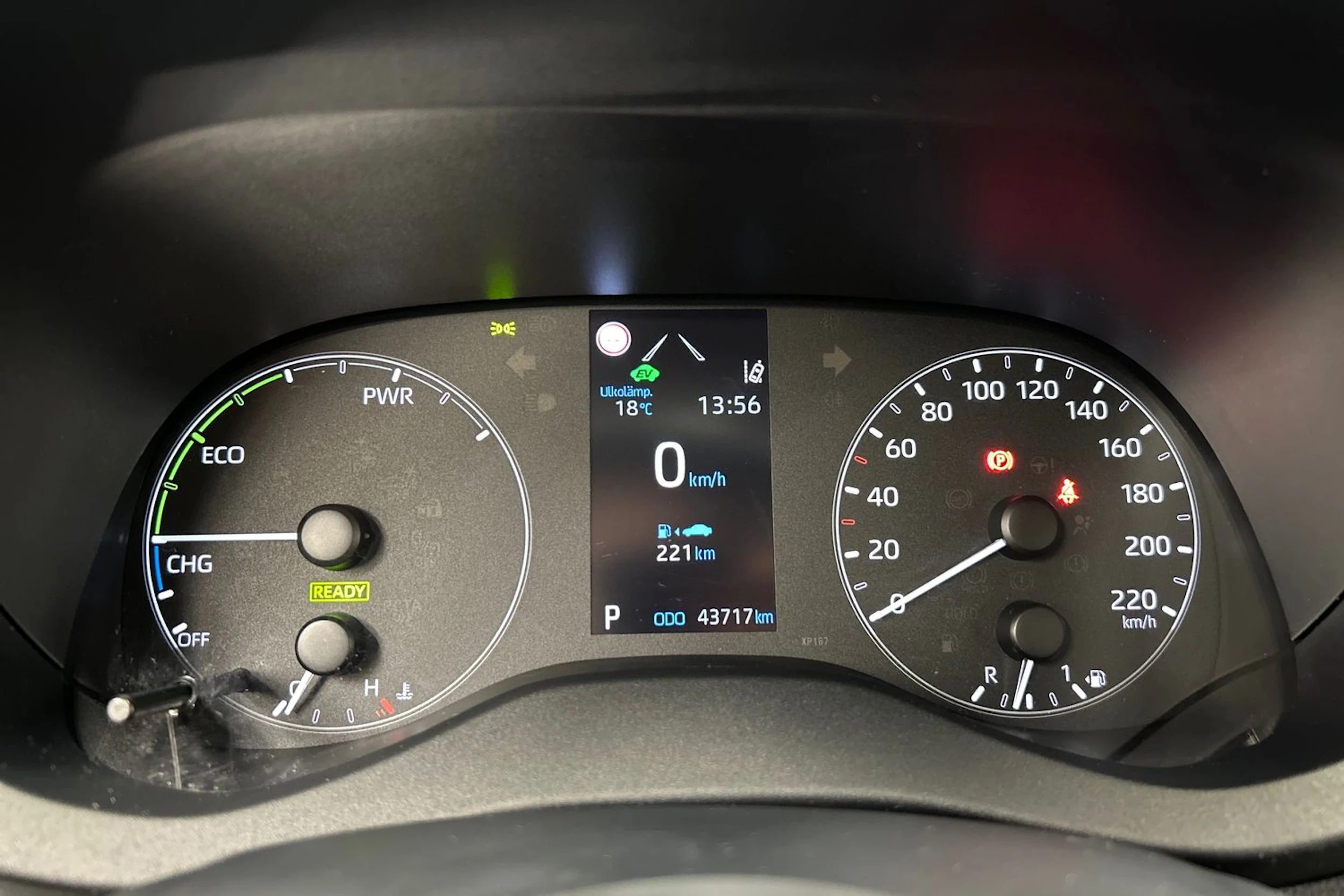 hopea Mazda Mazda2 Hybrid 2023 kuva 13.