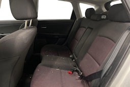 Harmaa Mazda 3 2004 kuva 8.