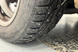 Harmaa Mazda 3 2004 kuva 10.