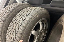 Harmaa Mazda 3 2004 kuva 24.