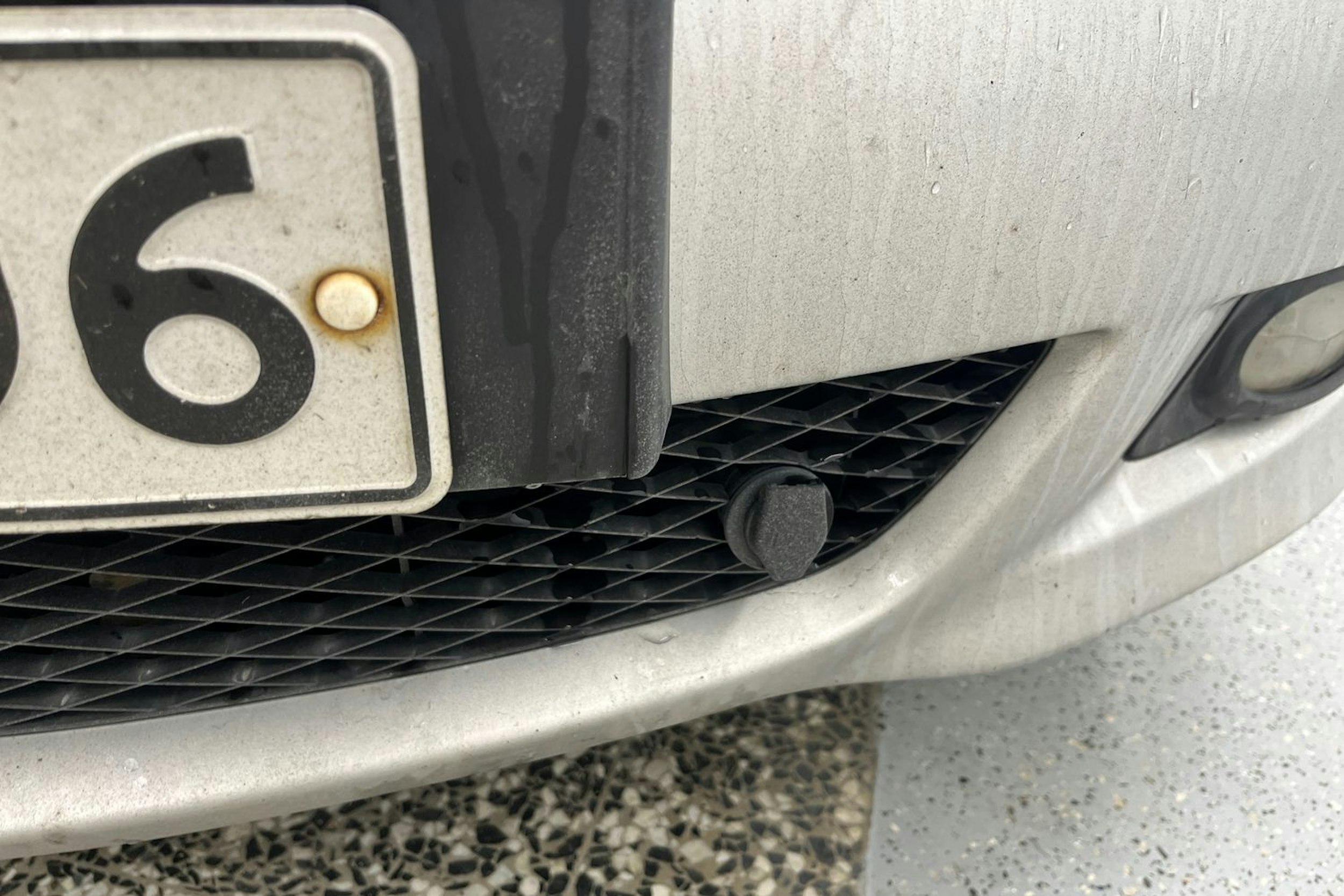 Harmaa Mazda 3 2004 kuva 29.