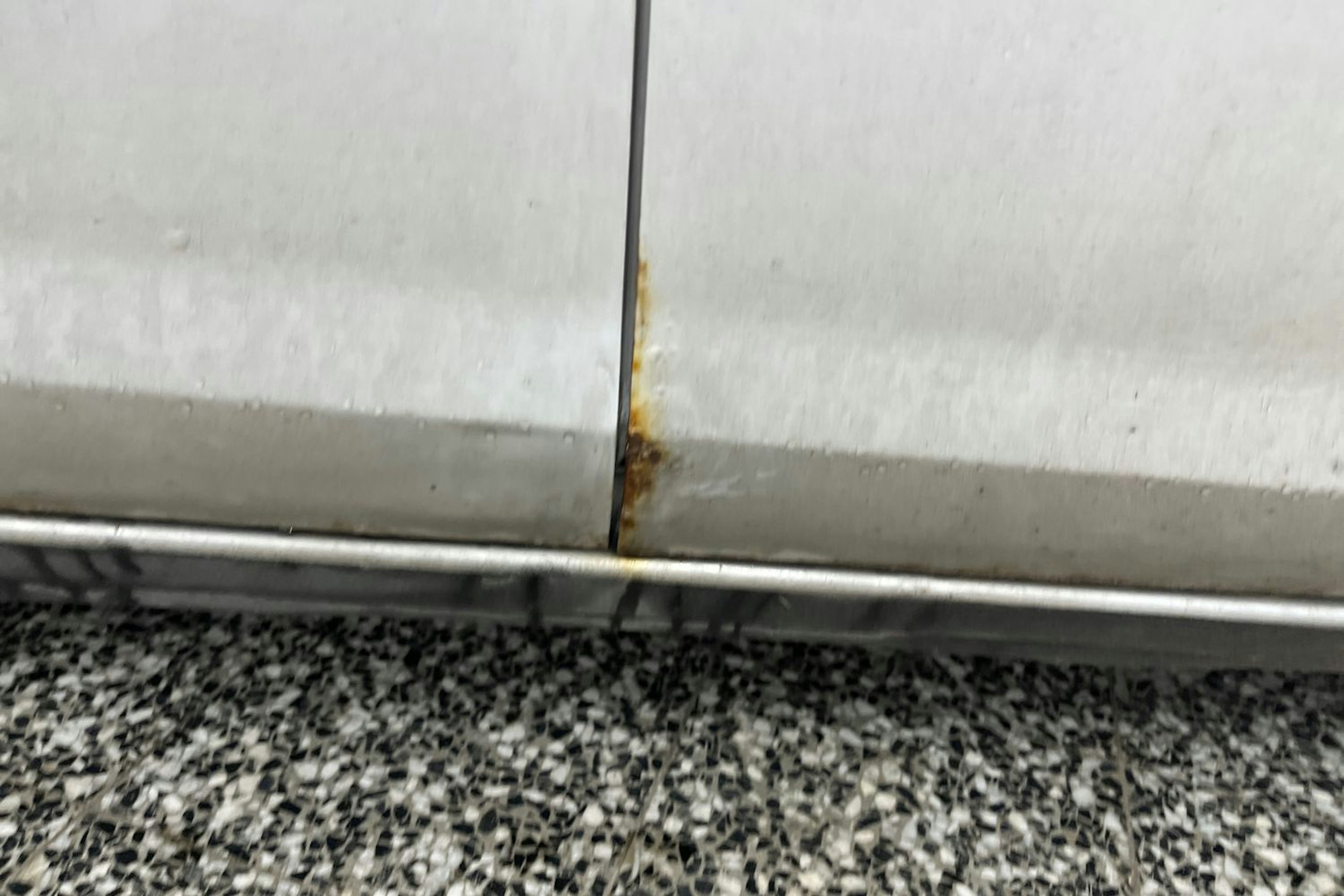 Harmaa Mazda 3 2004 kuva 30.