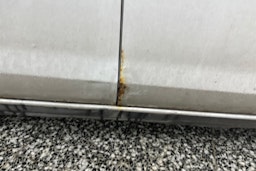 Harmaa Mazda 3 2004 kuva 30.