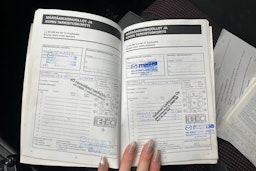 Harmaa Mazda 3 2004 kuva 32.