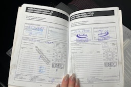 Harmaa Mazda 3 2004 kuva 33.