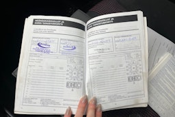 Harmaa Mazda 3 2004 kuva 34.