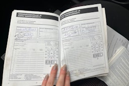 Harmaa Mazda 3 2004 kuva 35.