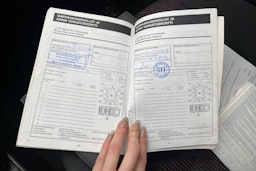 Harmaa Mazda 3 2004 kuva 36.