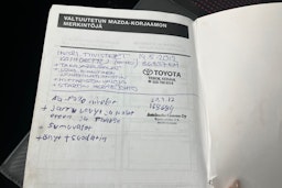 Harmaa Mazda 3 2004 kuva 37.