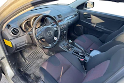 ruskea (beige) Mazda 3 2005 kuva 6.
