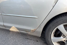 ruskea (beige) Mazda 3 2005 kuva 11.