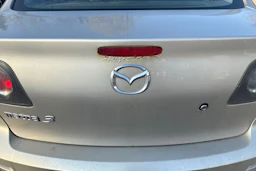 ruskea (beige) Mazda 3 2005 kuva 12.