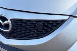 ruskea (beige) Mazda 3 2005 kuva 14.