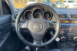 ruskea (beige) Mazda 3 2005 kuva 16.
