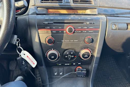 ruskea (beige) Mazda 3 2005 kuva 18.