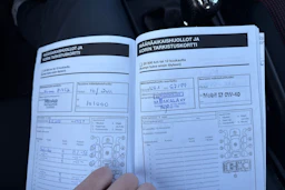 ruskea (beige) Mazda 3 2005 kuva 22.
