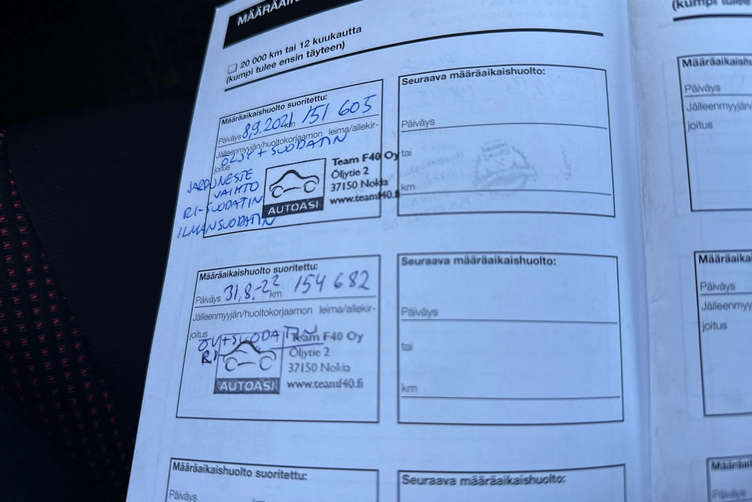 ruskea (beige) Mazda 3 2005 kuva 26.
