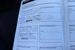 ruskea (beige) Mazda 3 2005 kuva 26.