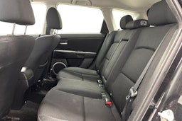 Musta Mazda 3 2006 kuva 8.