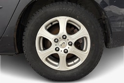 Musta Mazda 3 2006 kuva 9.