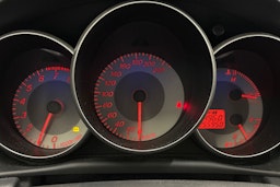 Musta Mazda 3 2006 kuva 14.