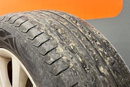 Musta Mazda 3 2006 kuva 18.