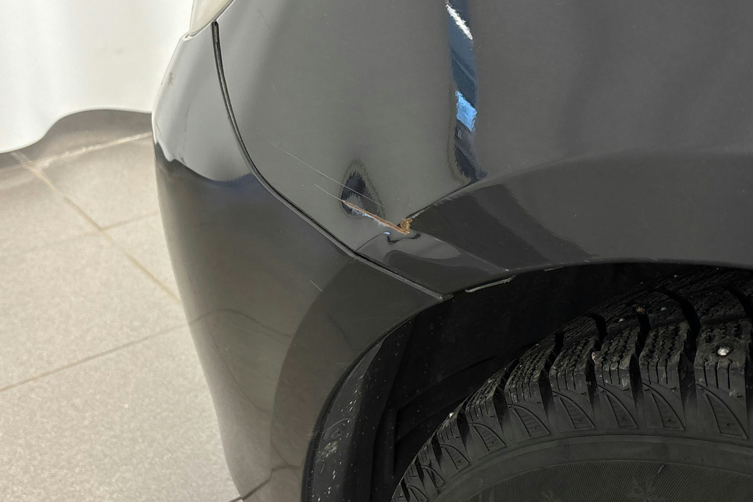 Musta Mazda 3 2006 kuva 22.