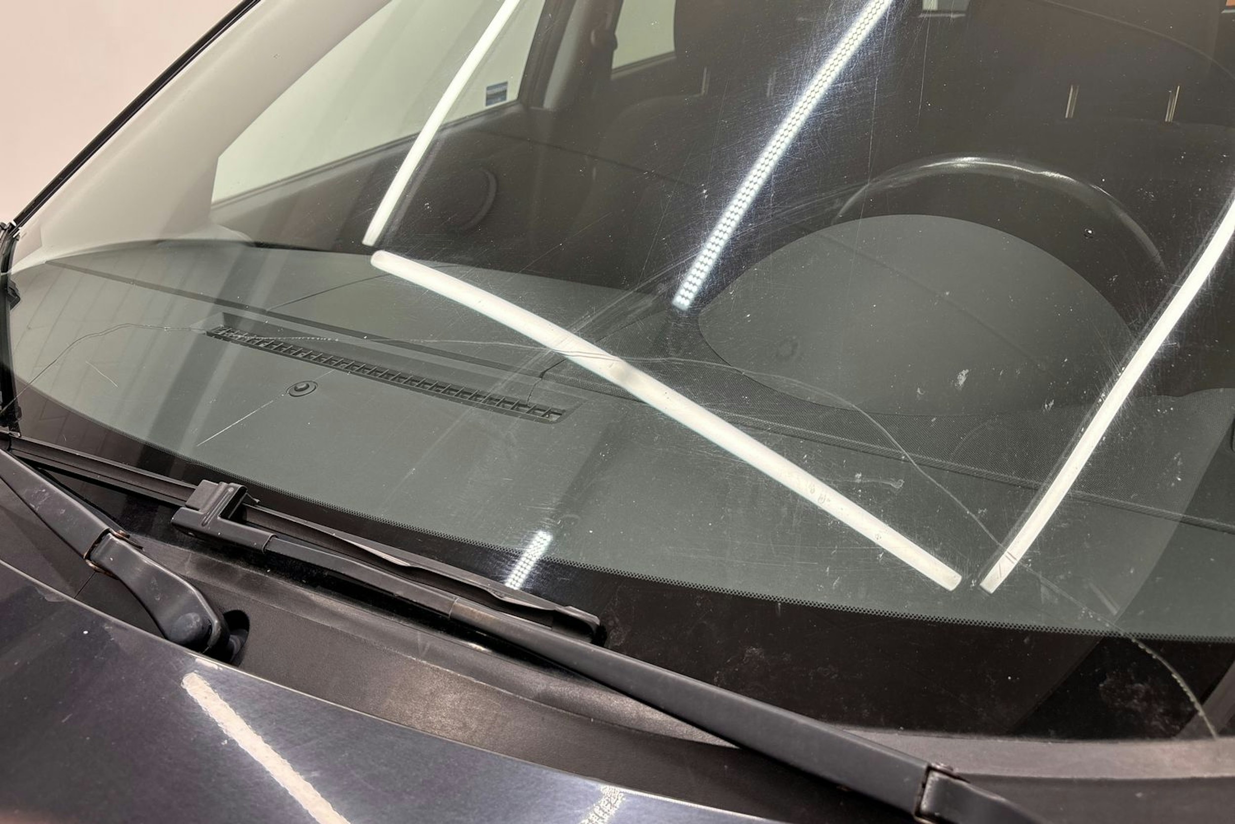 Musta Mazda 3 2006 kuva 23.