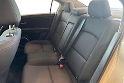 Ruskea (beige) Mazda 3 2008 kuva 10.