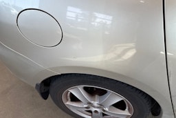 Ruskea (beige) Mazda 3 2008 kuva 23.