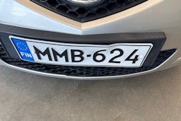 Ruskea (beige) Mazda 3 2008 kuva 24.