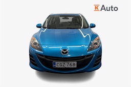 Sininen Mazda 3 2009 kuva 5.