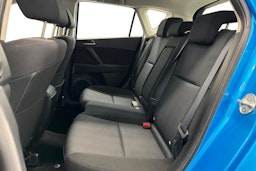 Sininen Mazda 3 2009 kuva 10.