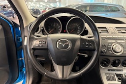 Sininen Mazda 3 2009 kuva 14.