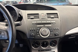 Sininen Mazda 3 2009 kuva 17.