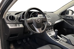 harmaa Mazda 3 2009 kuva 7.