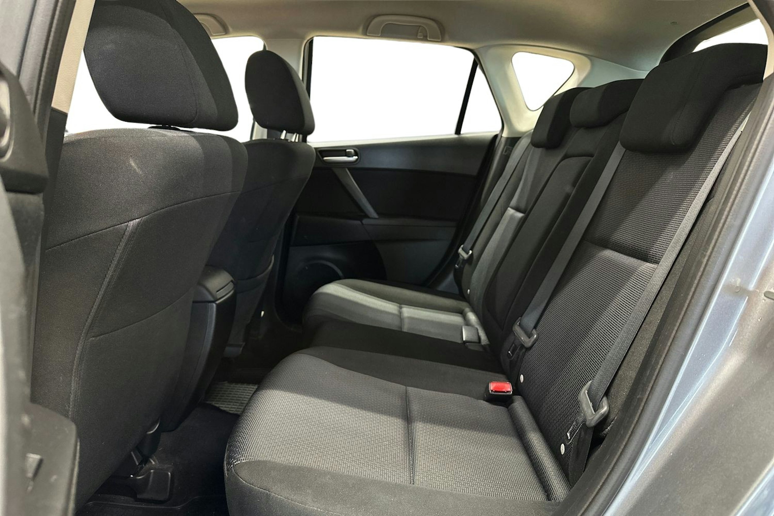 harmaa Mazda 3 2009 kuva 10.