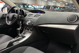 harmaa Mazda 3 2009 kuva 12.