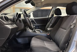 harmaa Mazda 3 2009 kuva 14.