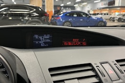 harmaa Mazda 3 2009 kuva 17.