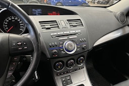 harmaa Mazda 3 2009 kuva 18.