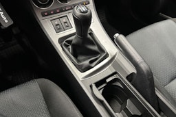 harmaa Mazda 3 2009 kuva 20.