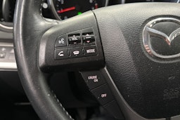 harmaa Mazda 3 2009 kuva 22.