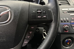 harmaa Mazda 3 2009 kuva 23.